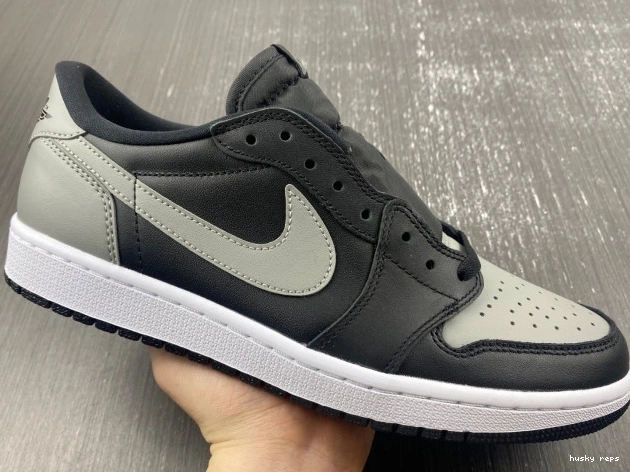 Rep Husky Jordan Shadow 705329-003 Retro Low 1 0811
